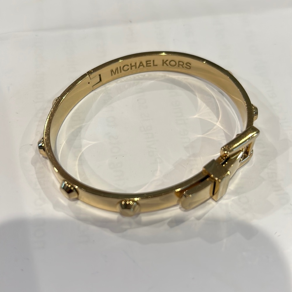 Michael Kors bangle